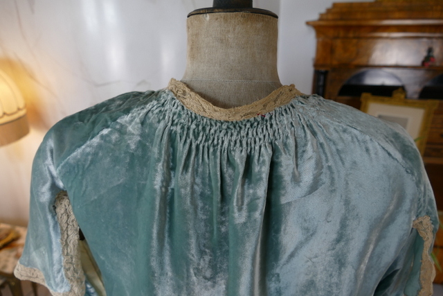 13 antique boudoir jacket 1924