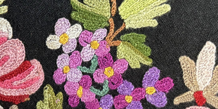 Antique Shawls-Collars