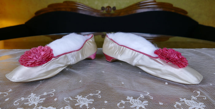 1850-1889 Antique Shoes
