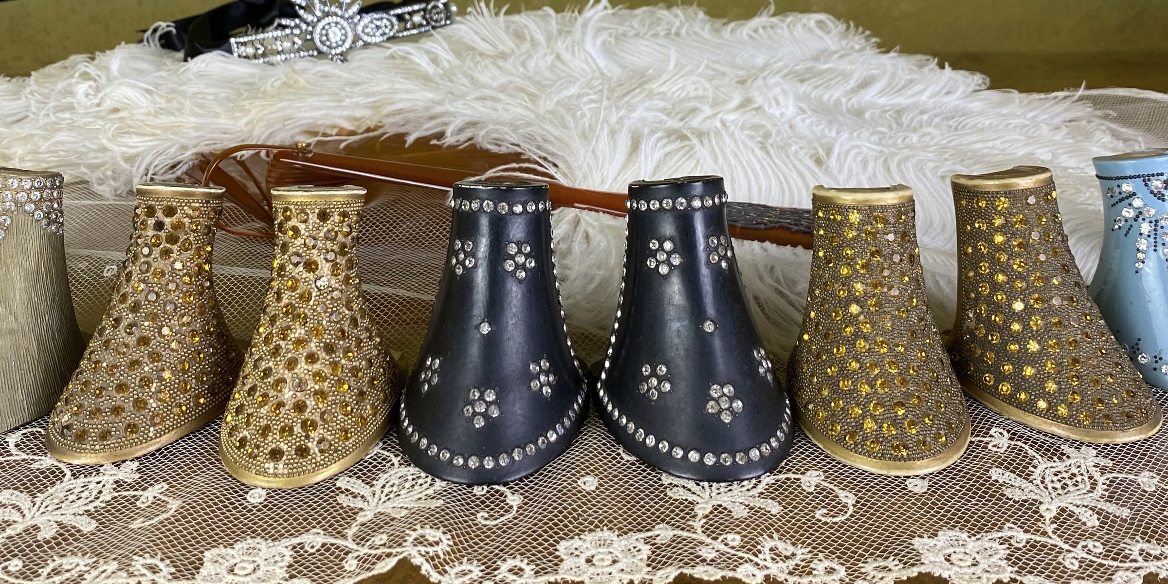 1920-1929 Antique Shoes