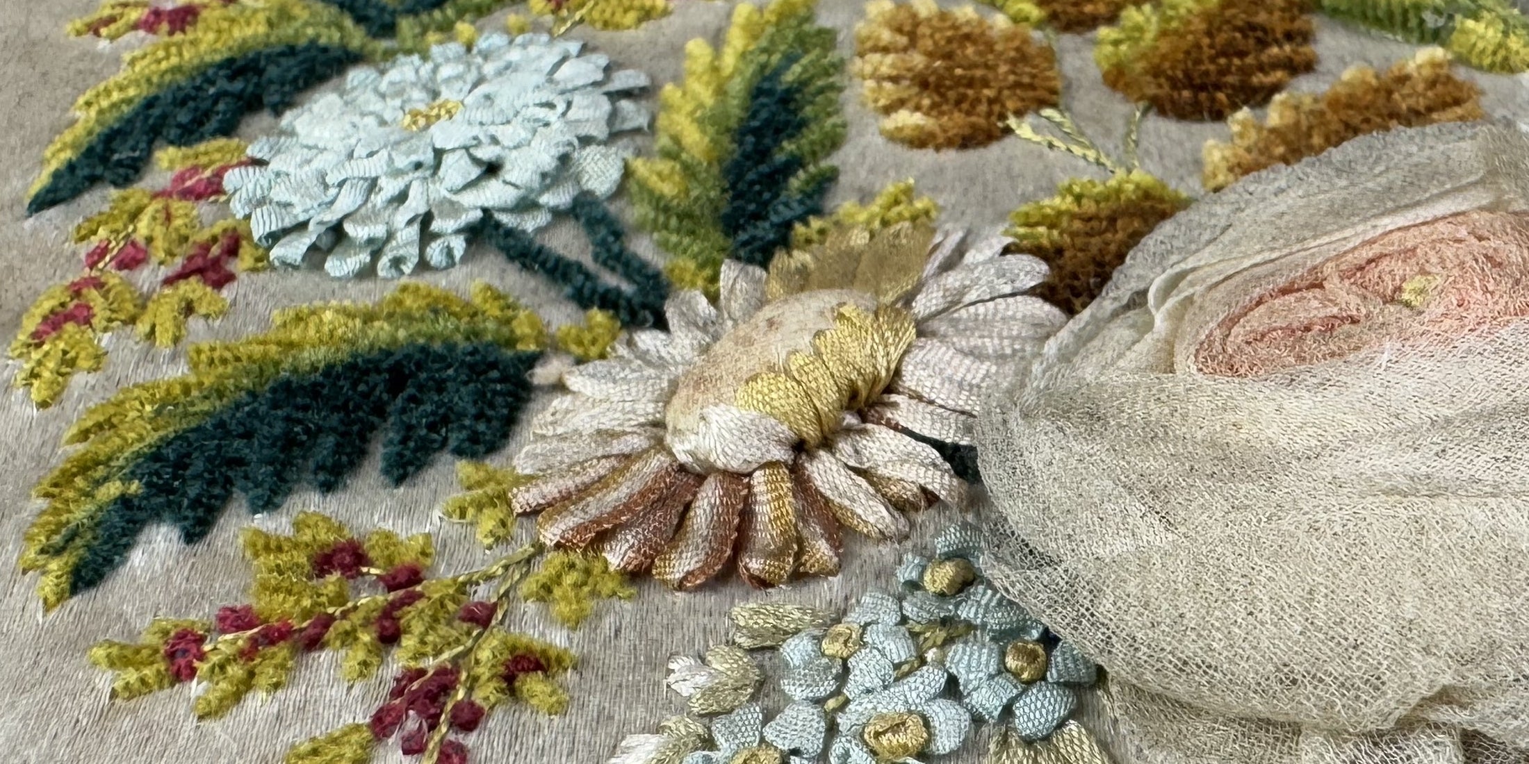Antique Bags-Pockets