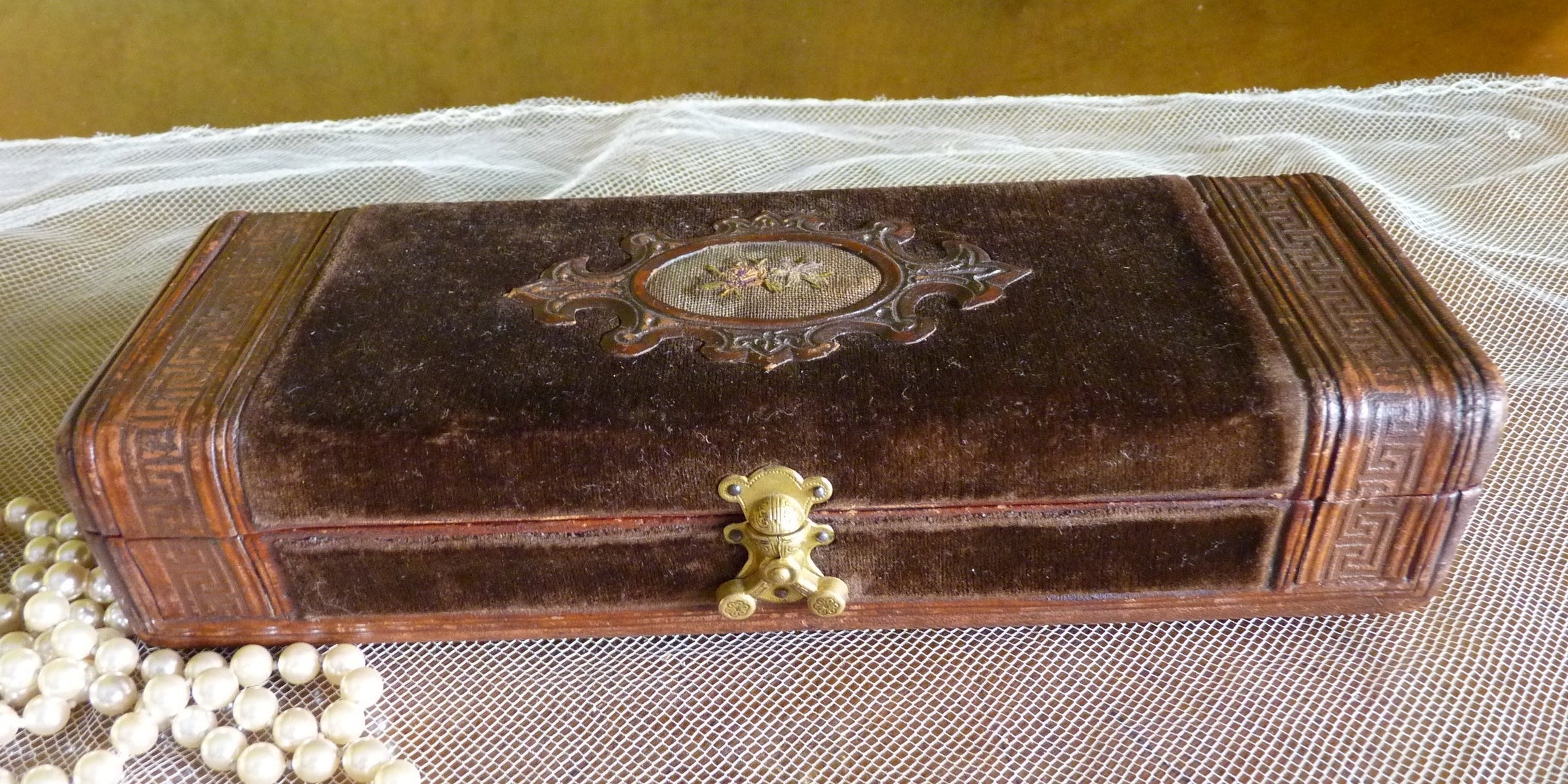 Antique Handkerchiefs