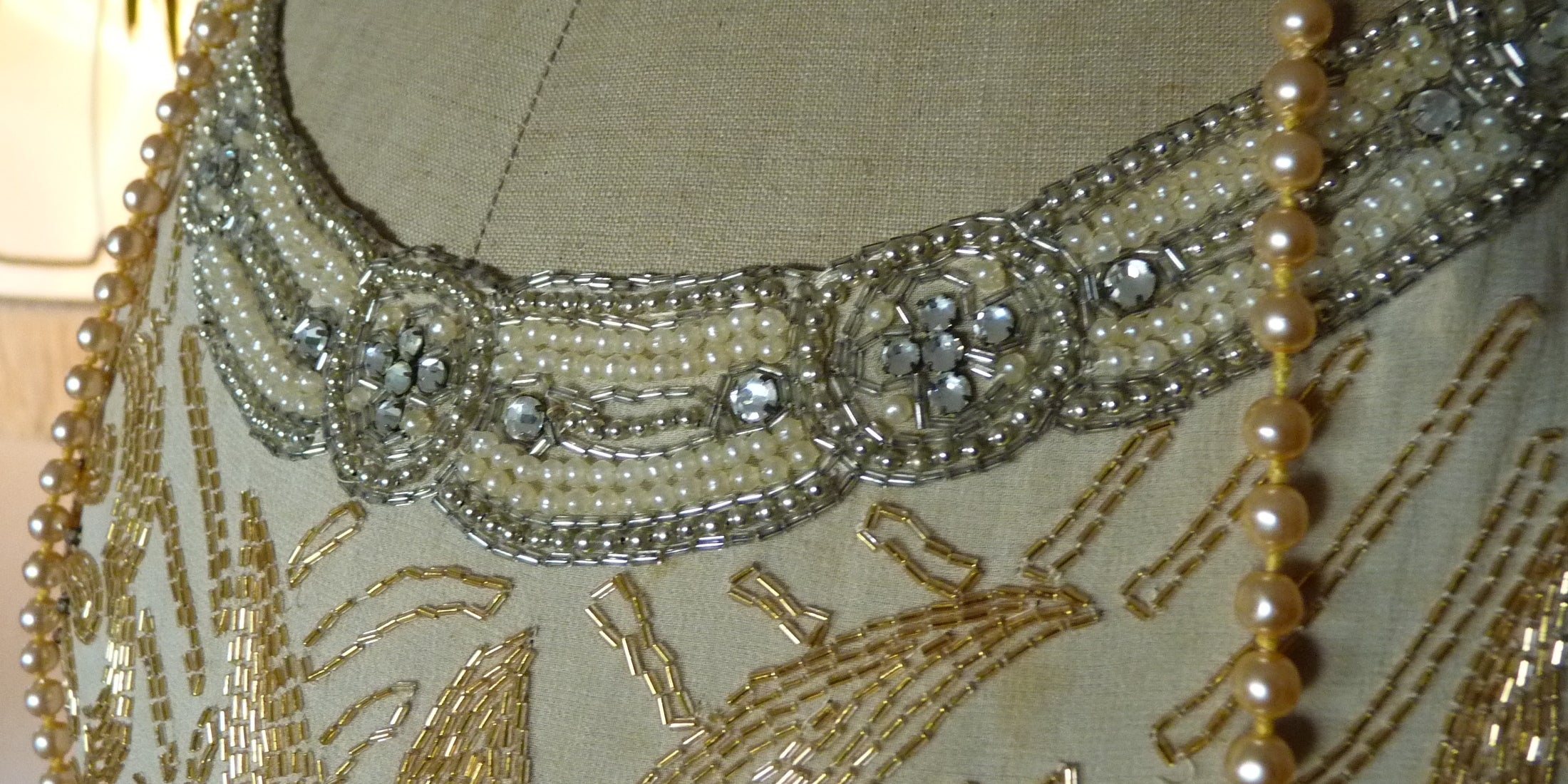 1920-1929 Antique Dresses