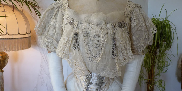 1900-1913 Antique Dresses