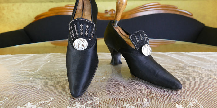 1890-1919 Antique Shoes