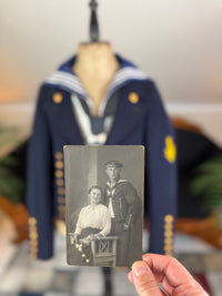 Unique WWI German Navy & Airship Corps, ca. 1914