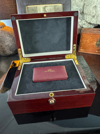 Épingle de présentation de l'empereur Guillaume II – Bijou rare du joaillier de la Cour Werner, Berlin