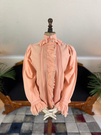 KÖNIGLICHE Bettjacke, aus dem Nachlass der Herzogin Maria Immakulata von Württemberg, geborene Erzherzogin von Österreich, 1900