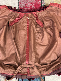 Antikes viktorianisches Besucherensemble, ca. 1883