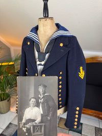 Unique WWI German Navy & Airship Corps, ca. 1914