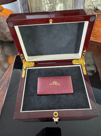 Épingle de présentation de l'empereur Guillaume II – Bijou rare du joaillier de la Cour Werner, Berlin