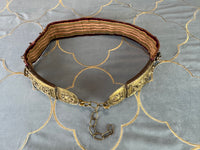 Antiker Gürtel aus Siebenbürgen, ca. 1780