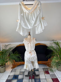Rare Edwardian 1911 Maternity Underwear – Lady Gillman Provenance