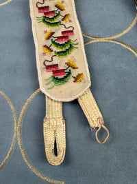 Antike Hosenträger für Männer, Frankreich, ca. 1860