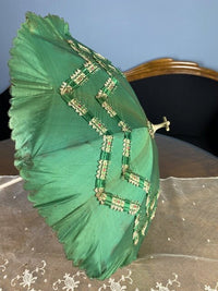 Spaziergangsschirm, ca. 1850