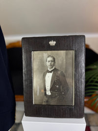 Messjacke und Weste von Prinz Adalbert von Preußen, ca. 1908