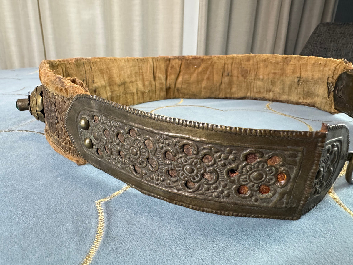 Antiker Gürtel aus Siebenbürgen, ca. 1720