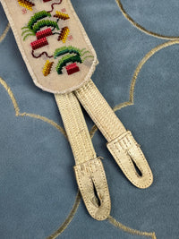 Antike Hosenträger für Männer, Frankreich, ca. 1860