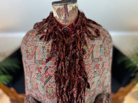 Antiker viktorianischer Paisley-Dolman, ca. 1880