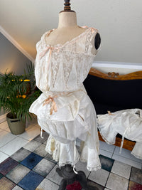 Rare Edwardian 1911 Maternity Underwear – Lady Gillman Provenance