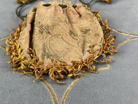 Antike Rokoko-Tasche, England, ca. 1760