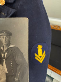 Unique WWI German Navy & Airship Corps, ca. 1914