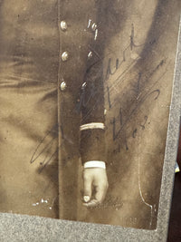 Messjacke und Weste von Prinz Adalbert von Preußen, ca. 1908