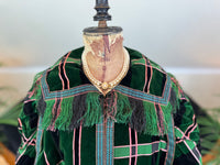 ROYAL Dolman Cape, aus dem Nachlass von Prinzessin Clementine d'Orléans, Prinzessin von Sachsen-Coburg und Gotha-Koháry, ca. 1865