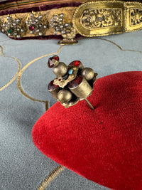 Antike Hump Pins / Schuhnägel aus Siebenbürgen, ca. 1800