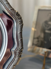 FRIEDLÄNDER Plaque d'argent, Kaiser Wilhelm II, datée 1909