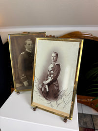 Messjacke und Weste, Prinz Adalbert von Preußen, ca. 1908