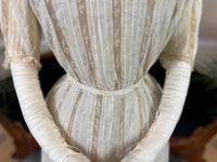Antikes Dessouskleid, Amerika, ca. 1904