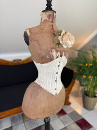 Antique Victorian Corset, ca. 1878