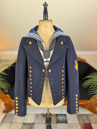 Unique WWI German Navy & Airship Corps, ca. 1914