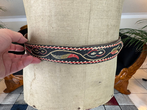 Ceinture ancienne de Transylvanie, v. 1880