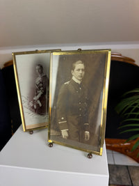 Messjacke und Weste, Prinz Adalbert von Preußen, ca. 1908