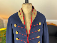 Livree eines Kammerdieners, 1898 – Königliche Dienstuniform für König Edward VII. & Königin Alexandra, Lockinge House