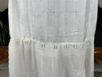 Antique Edwardian Petticoat 1911  - Lady Gillman Bridal Trousseau