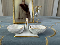 Salzstreuer, Kaiser Wilhelm II., datiert 1906