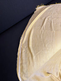 Antiker Regency-Schal mit Stickerei der Federn des Prinzen von Wales, ca. 1805