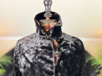 Antiker viktorianischer Dolman aus Samt, ca. 1880