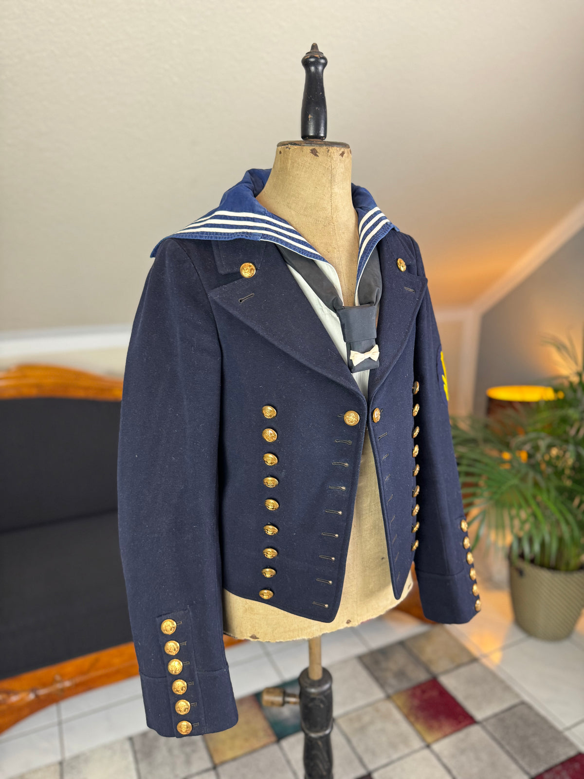 Unique WWI German Navy & Airship Corps, ca. 1914