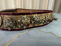 Antiker Gürtel aus Siebenbürgen, ca. 1780