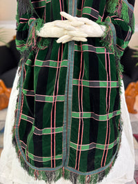ROYAL Dolman Cape, aus dem Nachlass von Prinzessin Clementine d'Orléans, Prinzessin von Sachsen-Coburg und Gotha-Koháry, ca. 1865