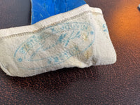 Drei Paar antike Handschuhe – 1860er bis frühes 20. Jahrhundert, Ziegenleder