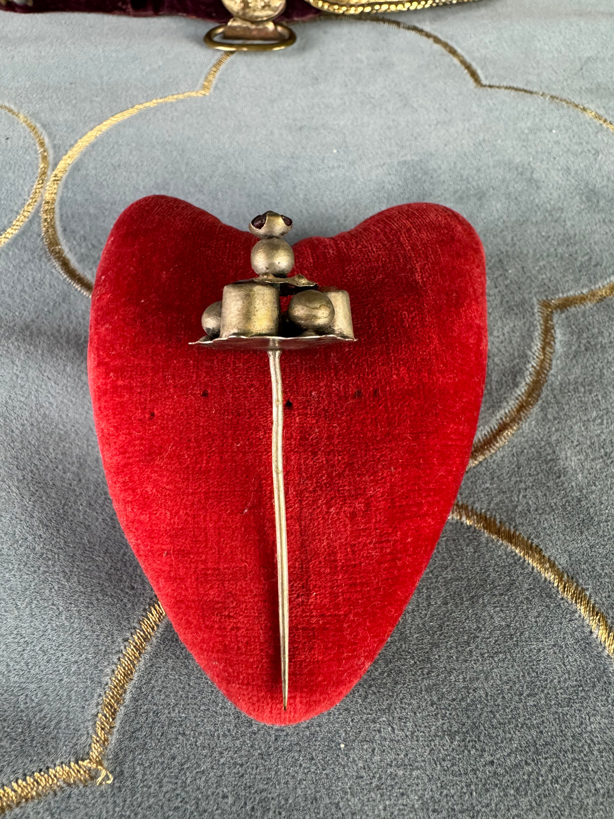 Antike Hump Pins / Schuhnägel aus Siebenbürgen, ca. 1800
