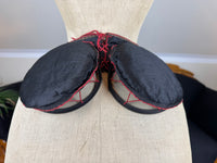 V.C.B Spring Frame Skirt Pad, ca. 1895 – Rare Victorian Wire Dress Support