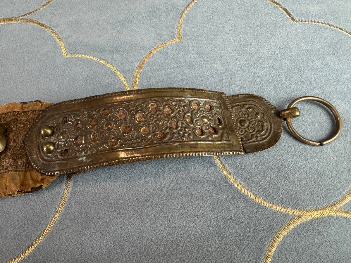 Antiker Gürtel aus Siebenbürgen, ca. 1720