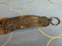 Antiker Gürtel aus Siebenbürgen, ca. 1720