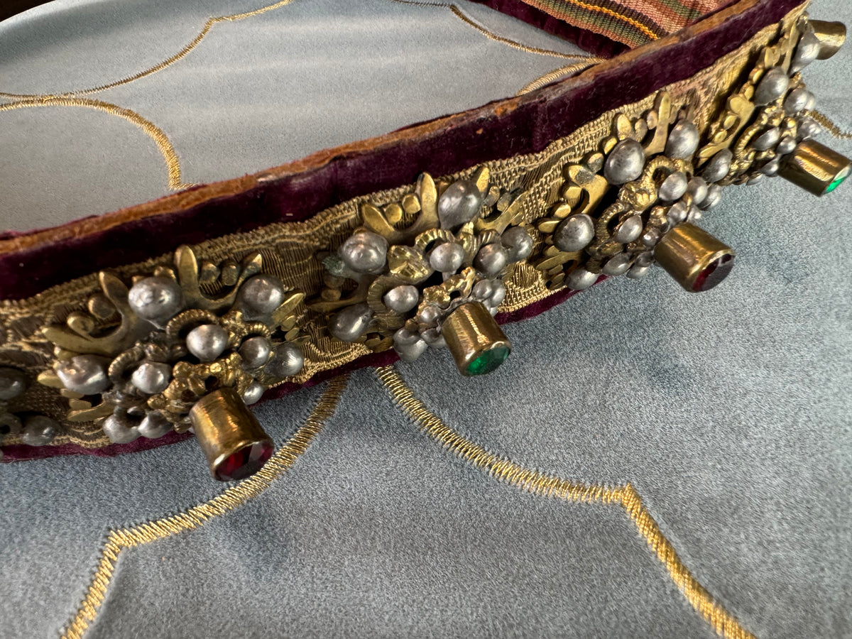 Antiker Gürtel aus Siebenbürgen, ca. 1780